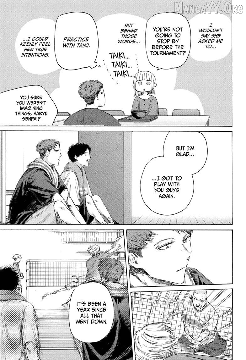 Read Blue Box En Manga Online