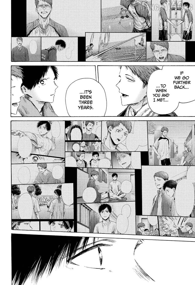 Read Blue Box En Manga Online