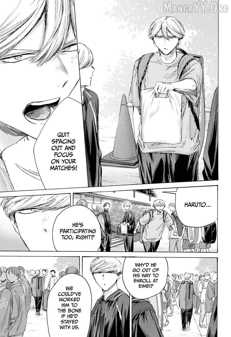Read Blue Box En Manga Online