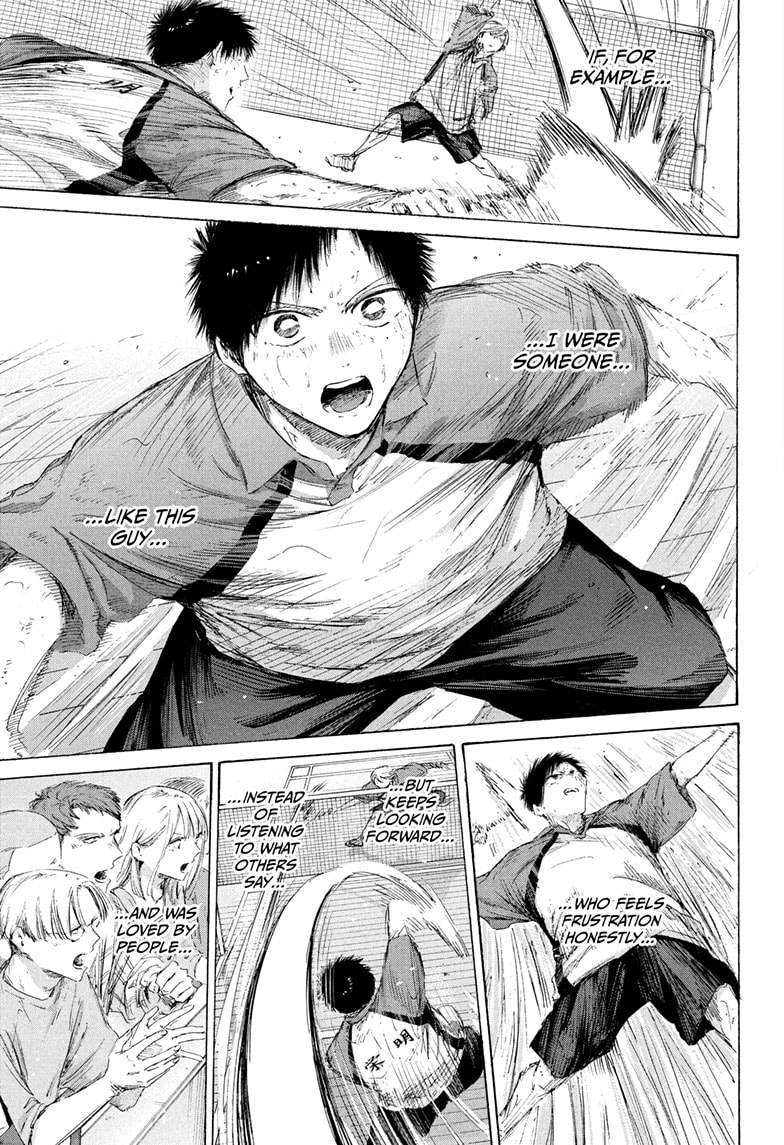 Read Blue Box En Manga Online