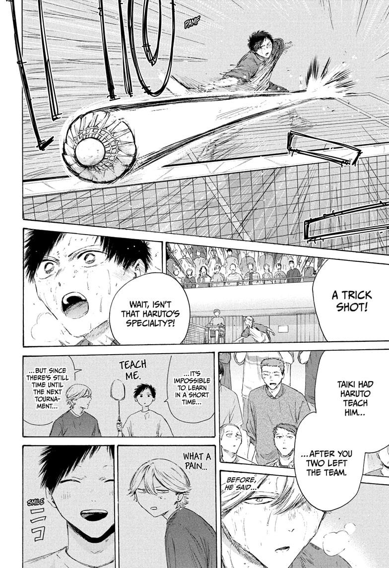 Read Blue Box En Manga Online