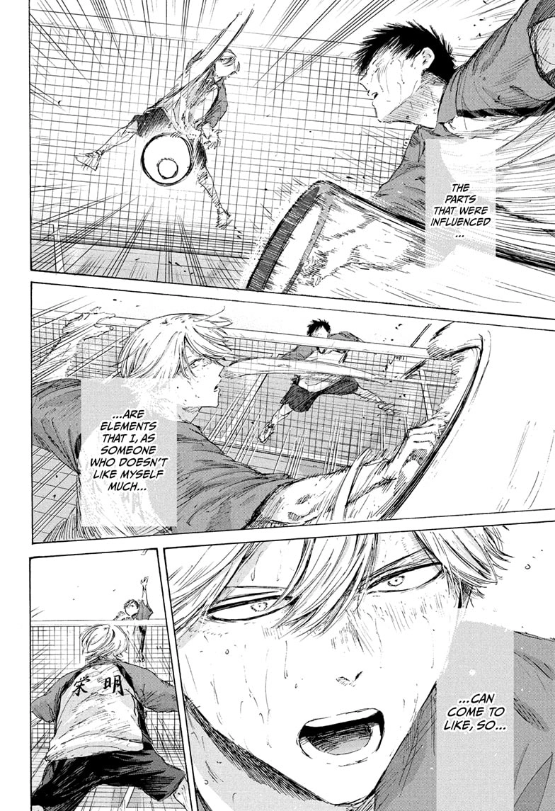 Read Blue Box En Manga Online