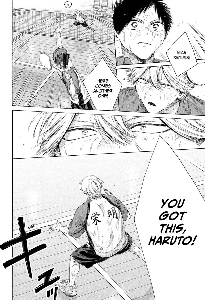 Read Blue Box En Manga Online
