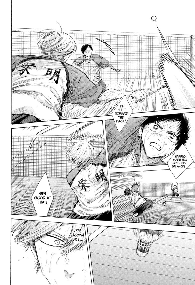 Read Blue Box En Manga Online