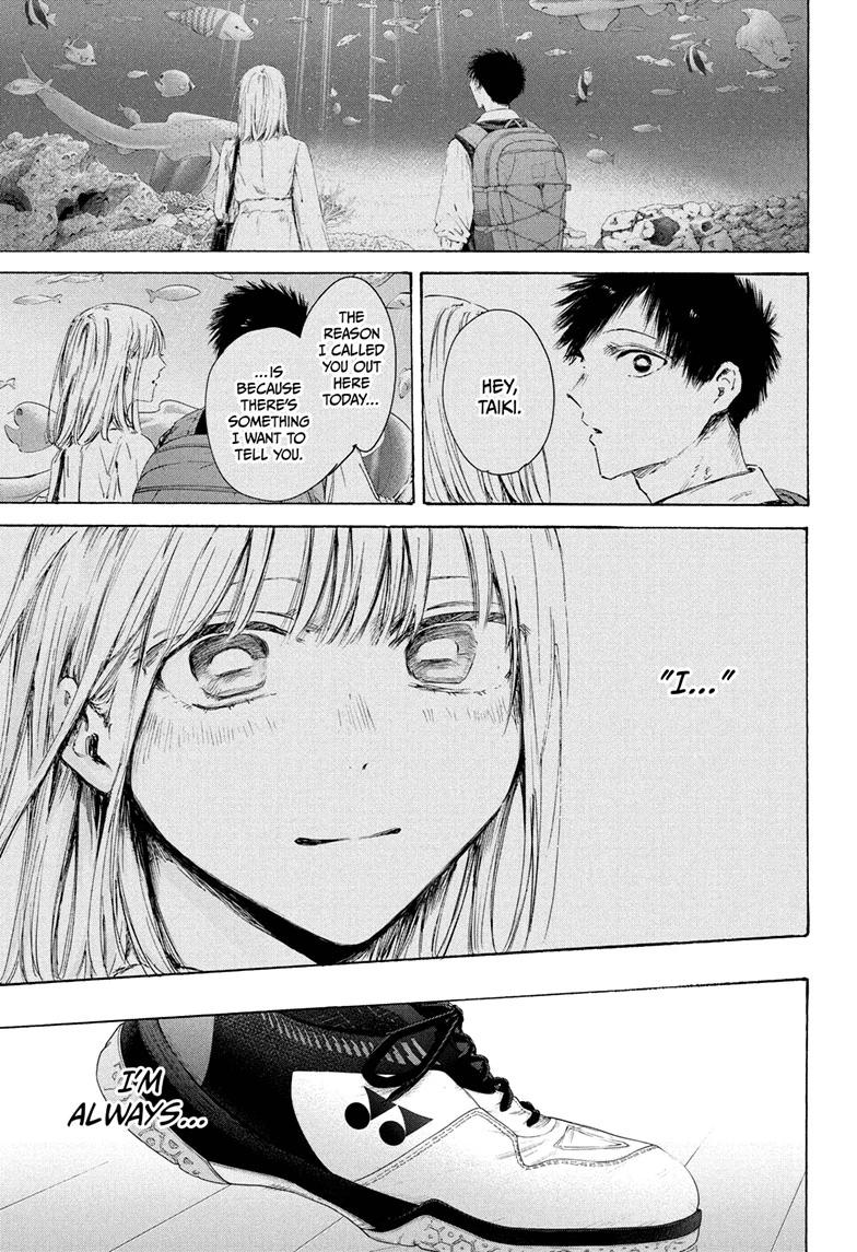Read Blue Box En Manga Online