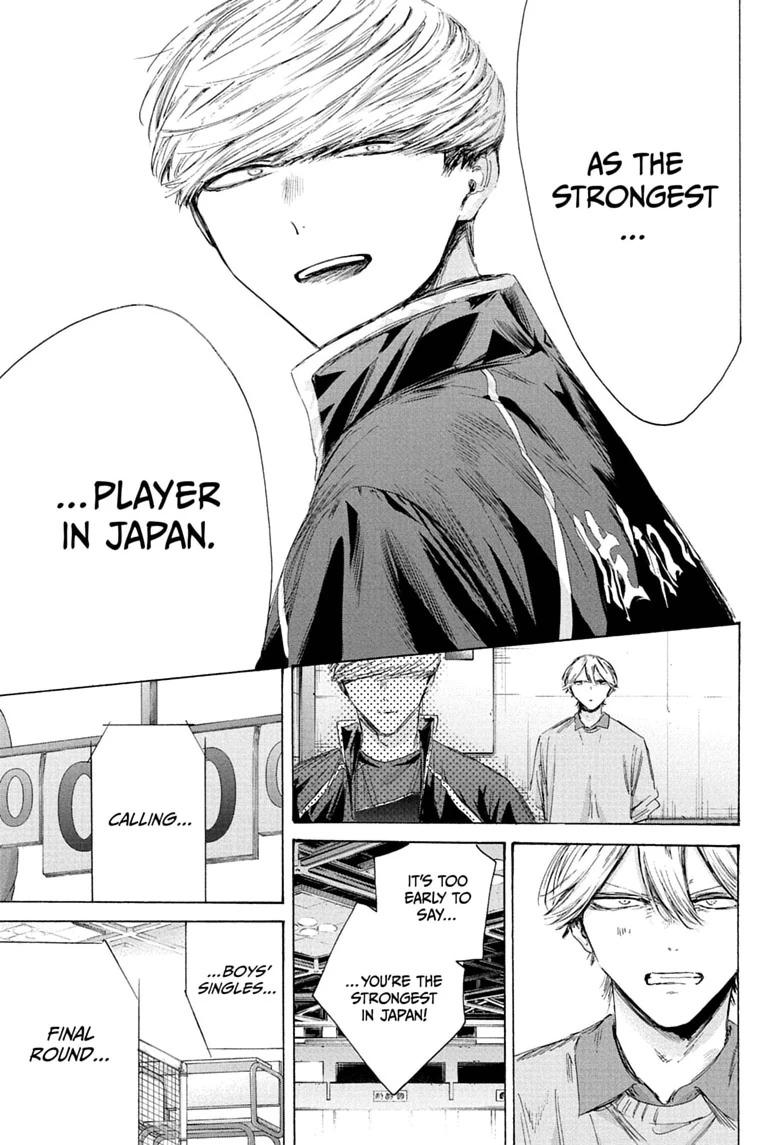 Read Blue Box En Manga Online