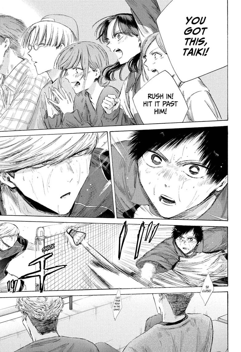 Read Blue Box En Manga Online