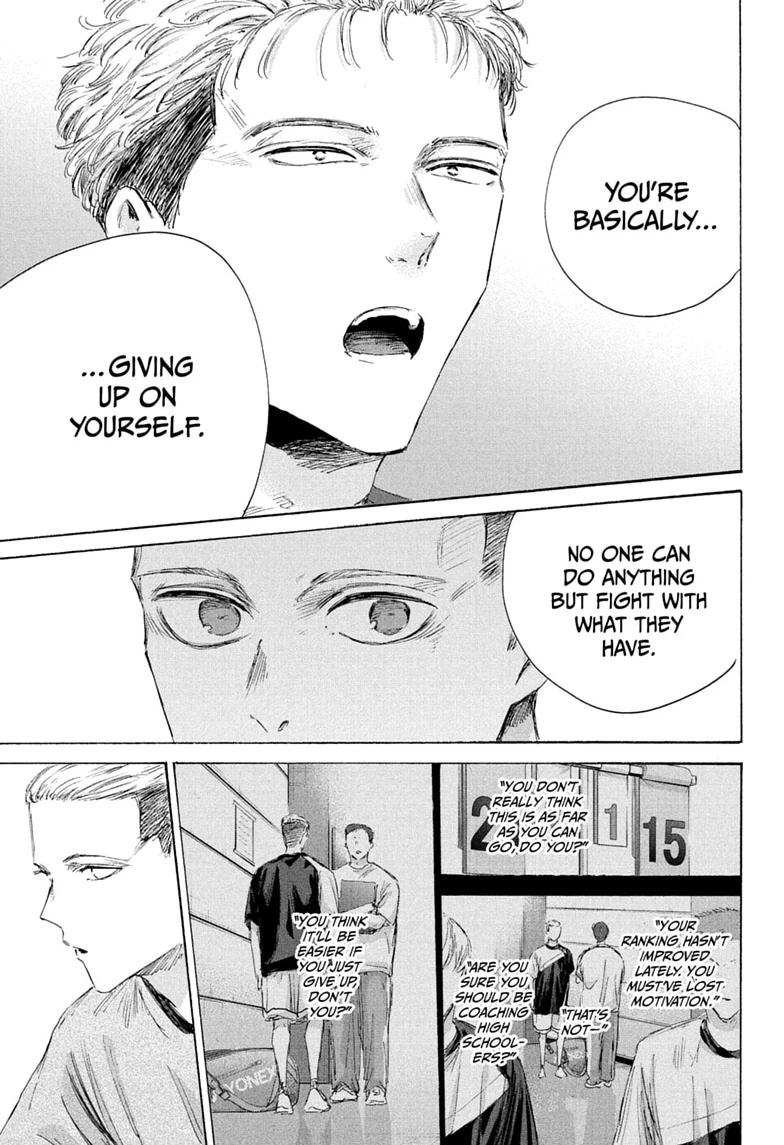 Read Blue Box En Manga Online