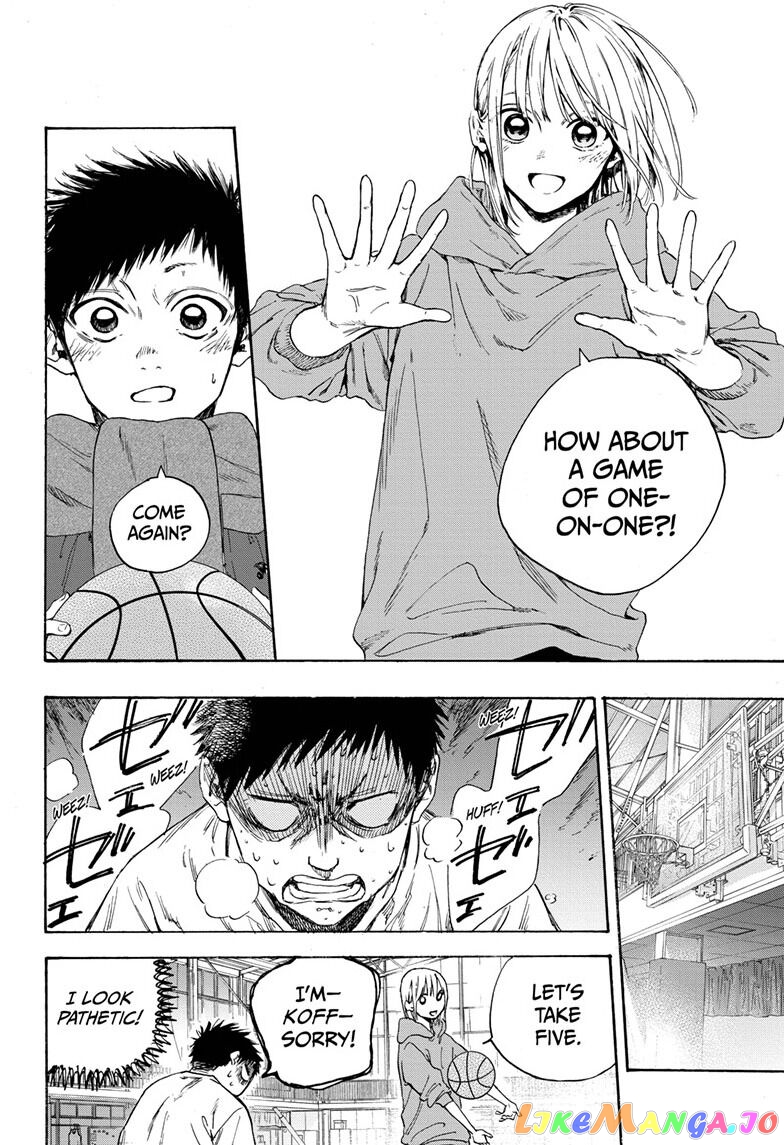 Read Blue Box En Manga Online