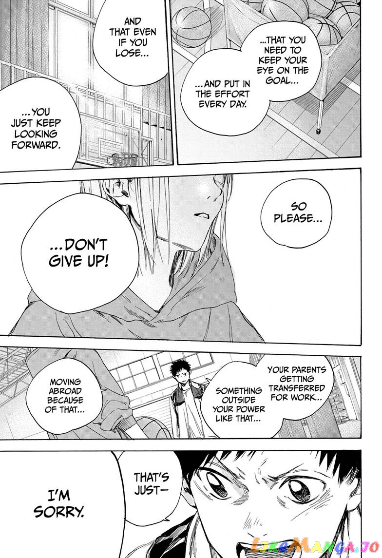 Read Blue Box En Manga Online