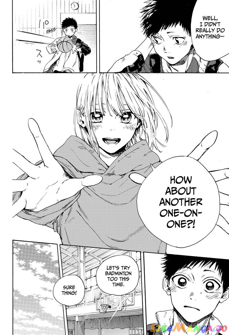 Read Blue Box En Manga Online