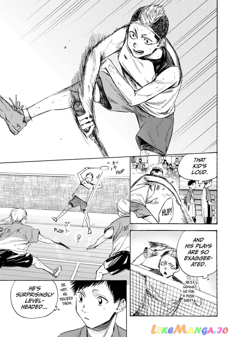 Read Blue Box En Manga Online