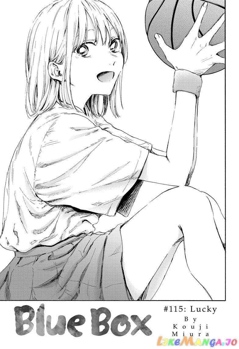 Read Blue Box En Manga Online
