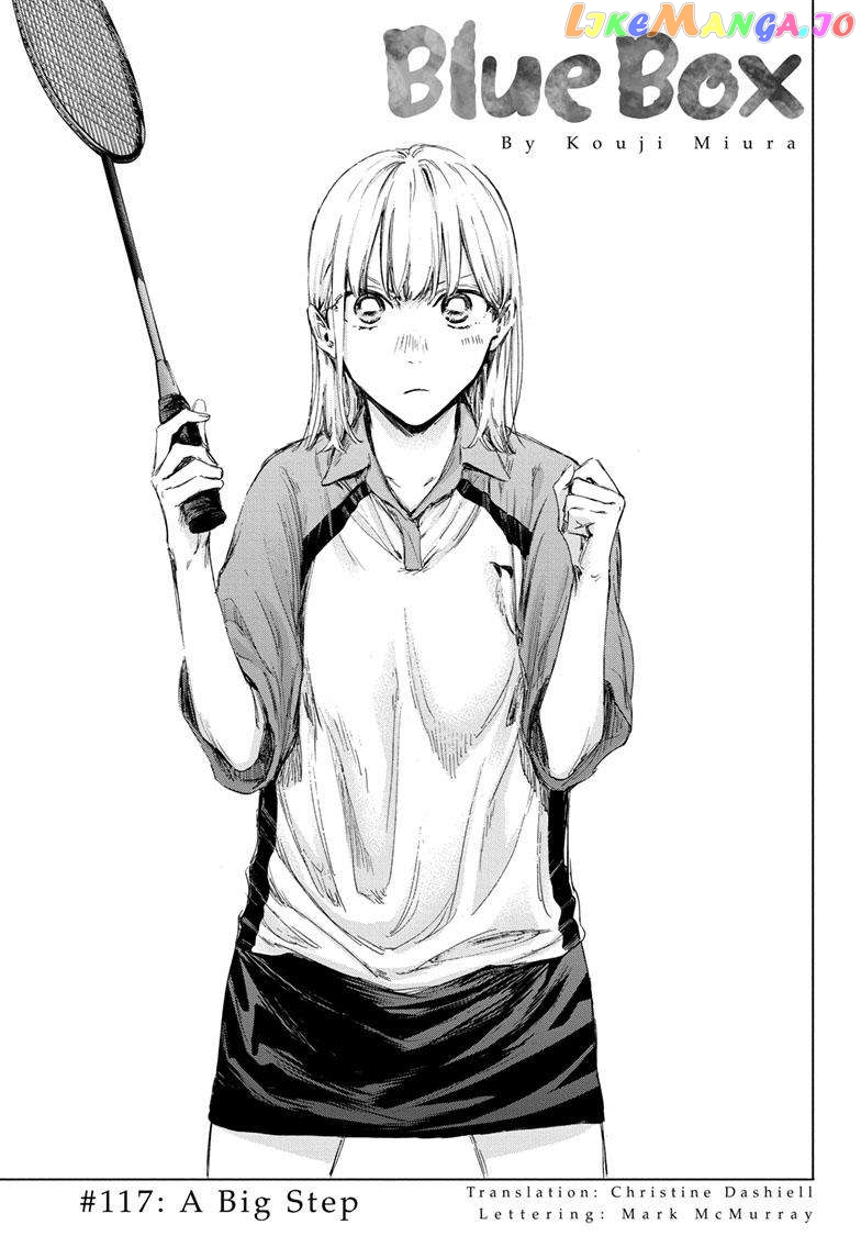 Read Blue Box En Manga Online