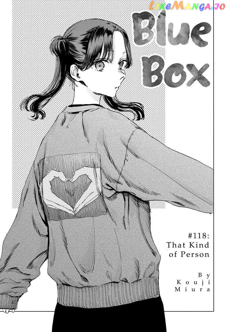 Read Blue Box En Manga Online