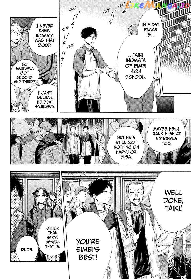 Read Blue Box En Manga Online