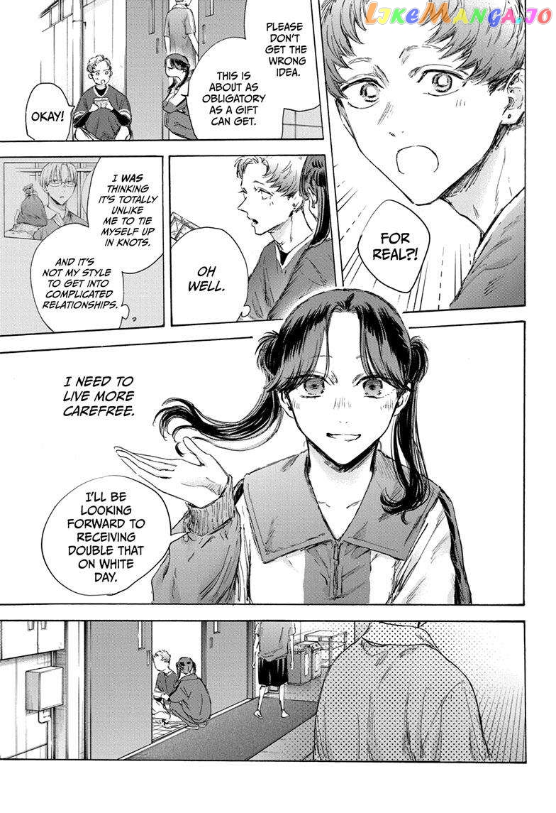 Read Blue Box En Manga Online