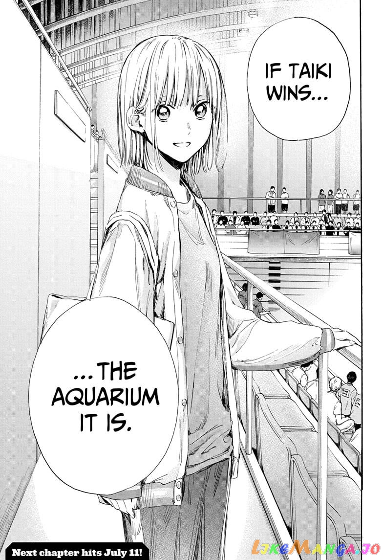 Read Blue Box En Manga Online
