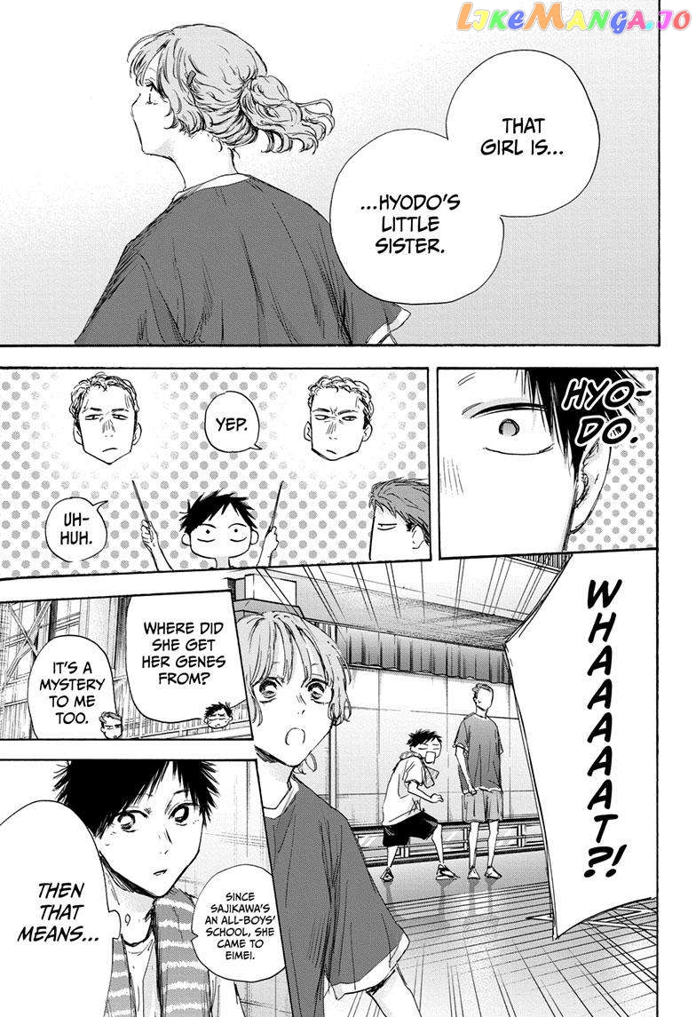 Read Blue Box En Manga Online