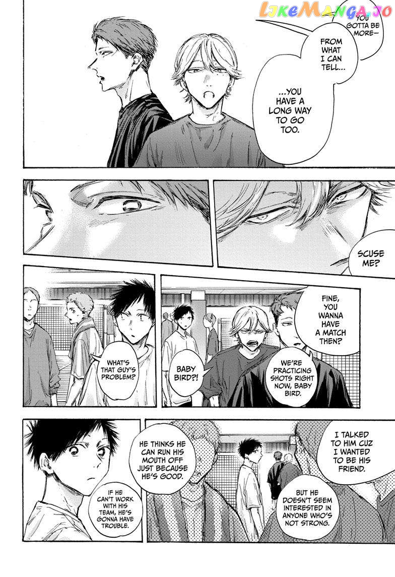 Read Blue Box En Manga Online