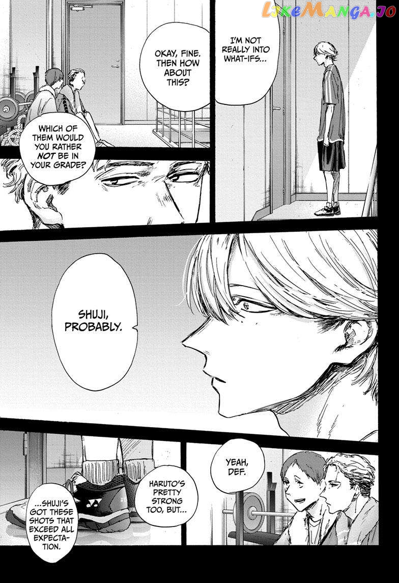 Read Blue Box En Manga Online