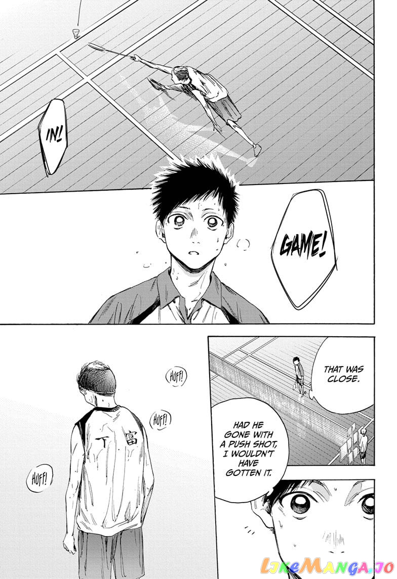 Read Blue Box En Manga Online