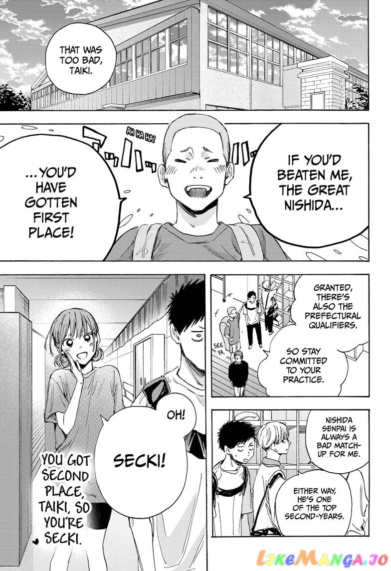 Read Blue Box En Manga Online