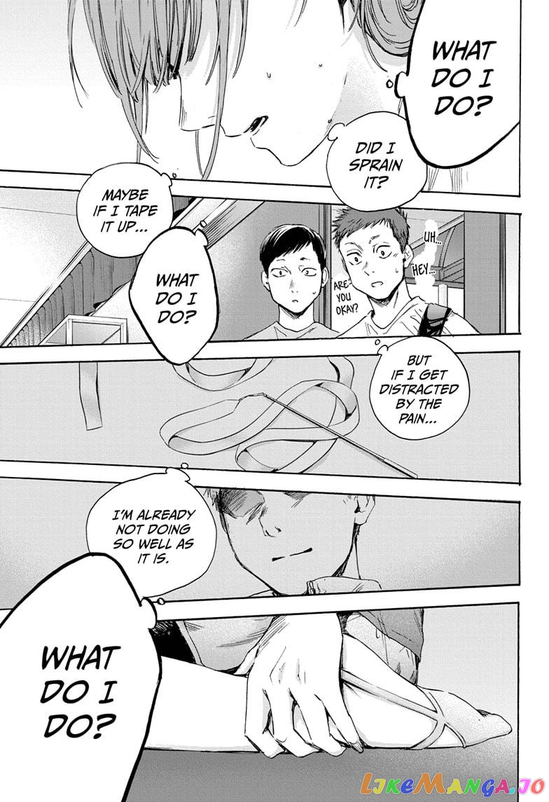 Read Blue Box En Manga Online