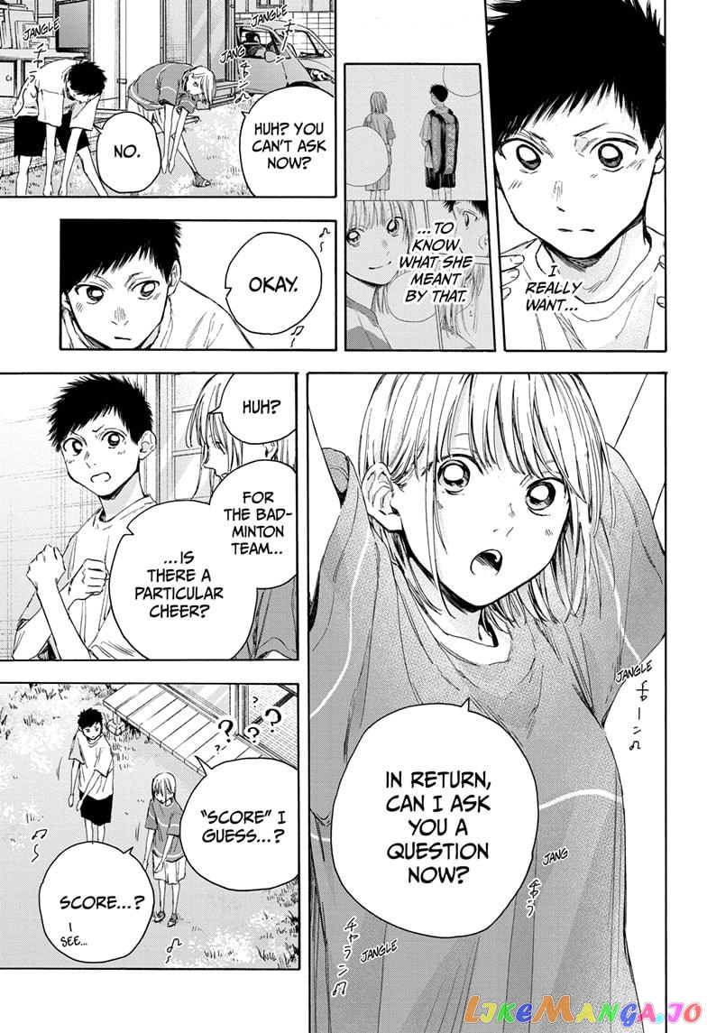 Read Blue Box En Manga Online