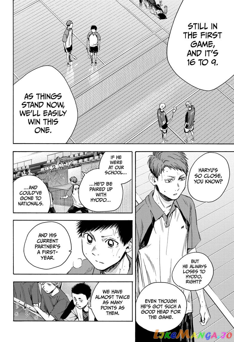 Read Blue Box En Manga Online