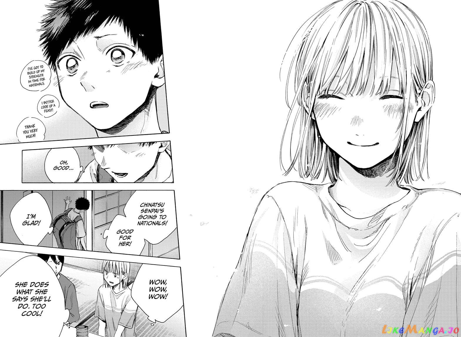 Read Blue Box En Manga Online