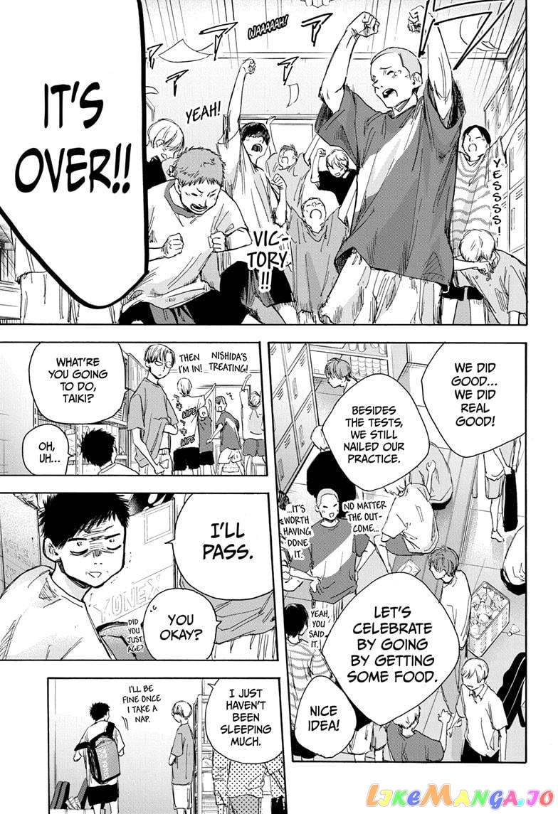 Read Blue Box En Manga Online