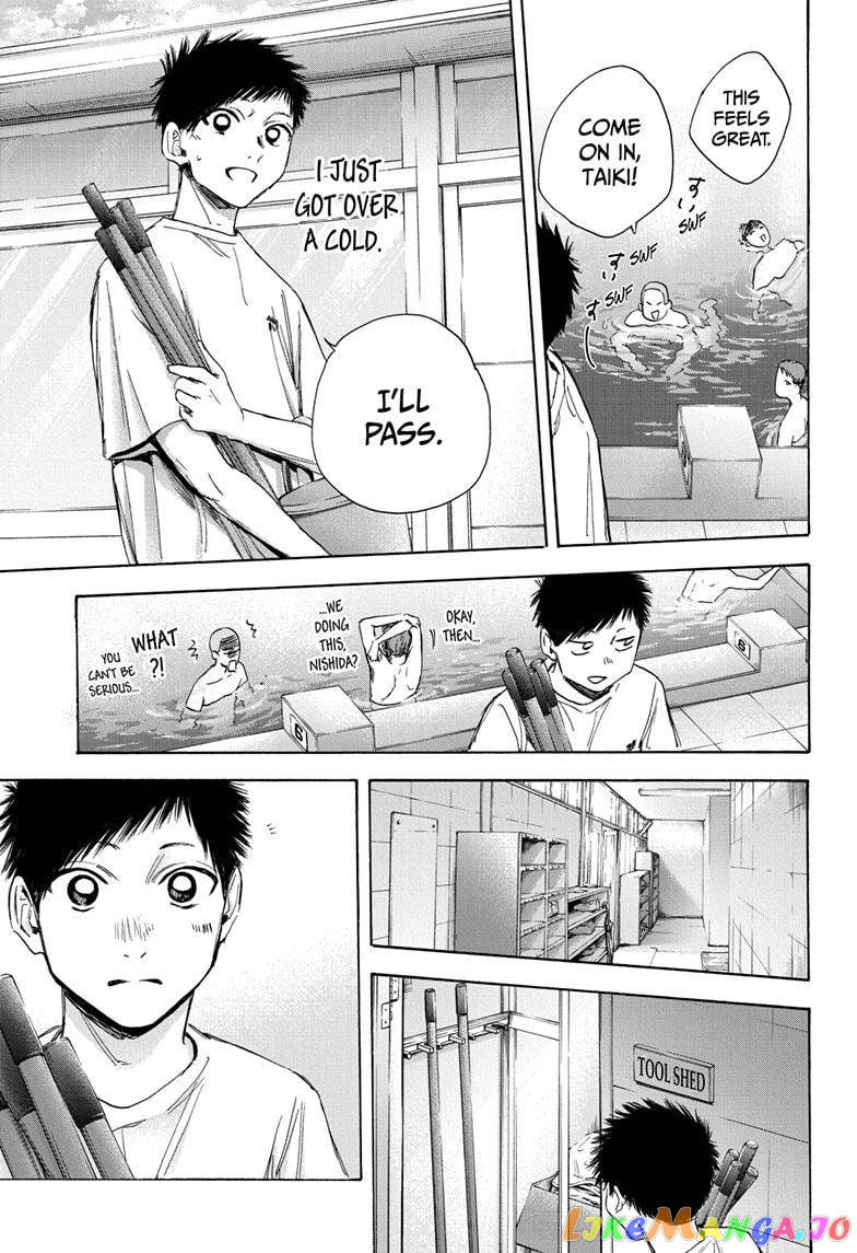 Read Blue Box En Manga Online