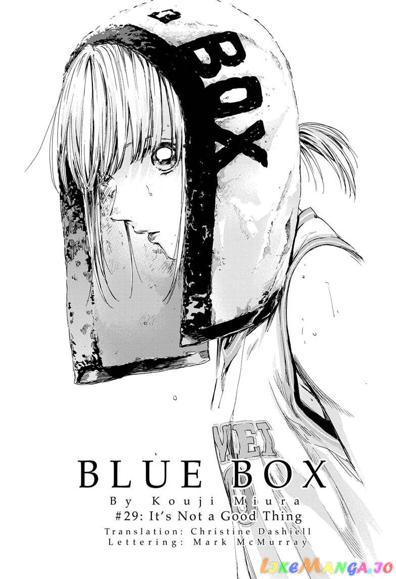Read Blue Box En Manga Online