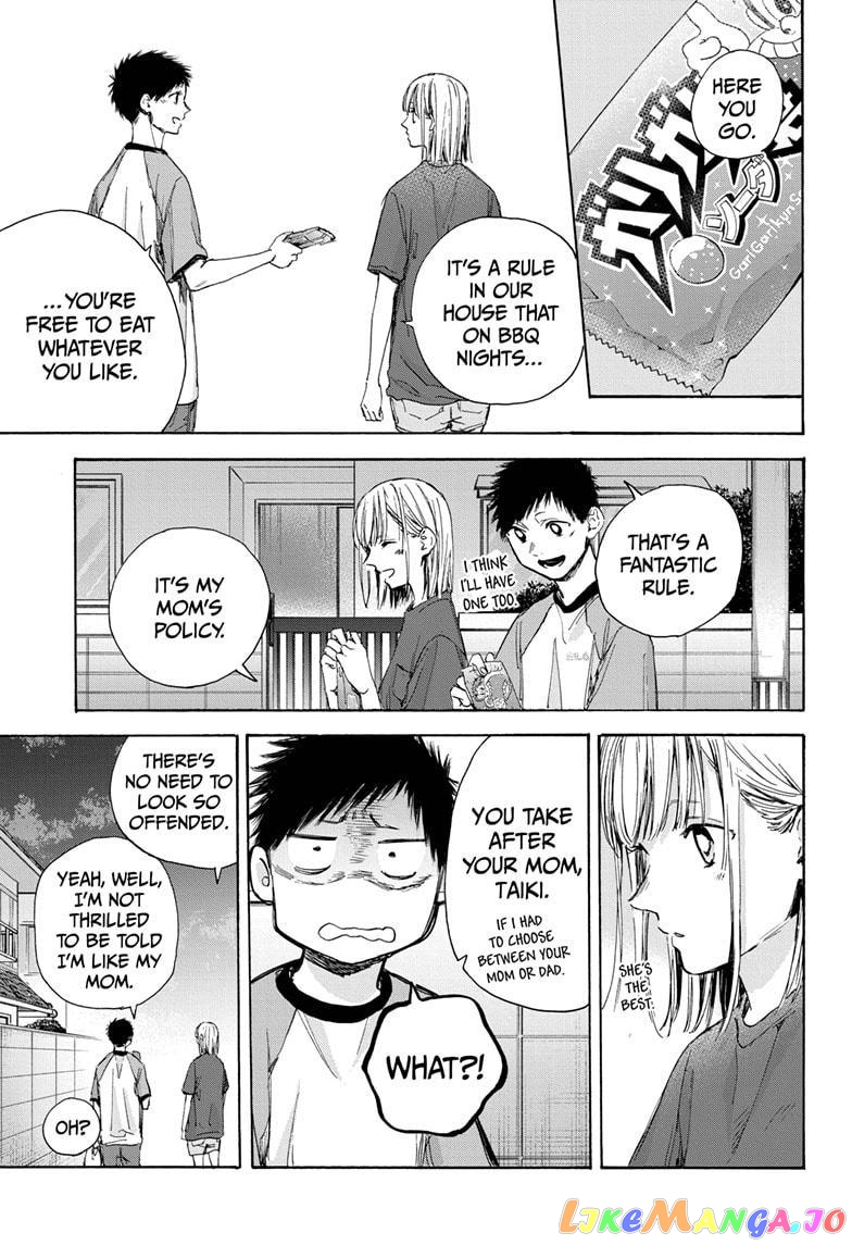 Read Blue Box En Manga Online