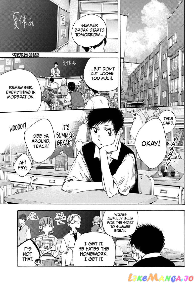 Read Blue Box En Manga Online