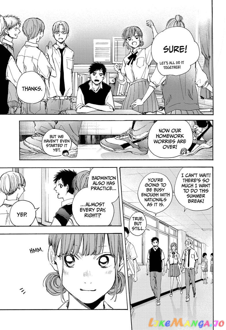 Read Blue Box En Manga Online