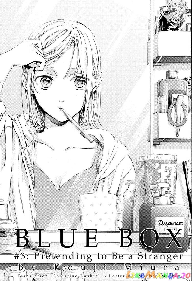 Read Blue Box En Manga Online