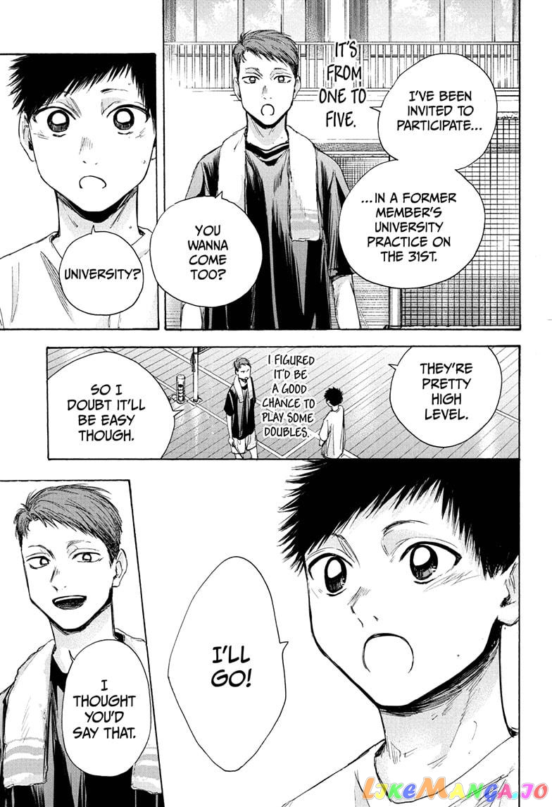 Read Blue Box En Manga Online