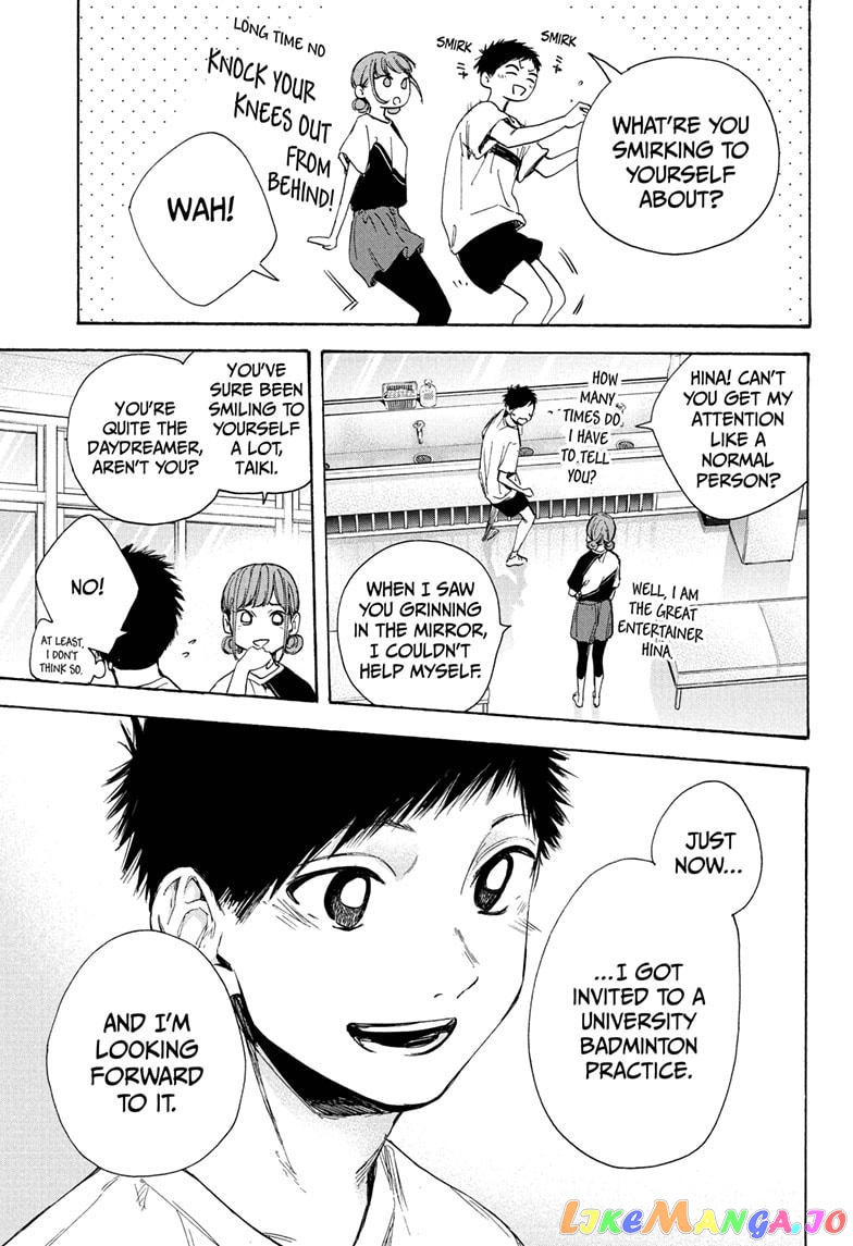 Read Blue Box En Manga Online