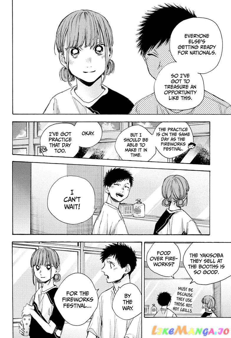 Read Blue Box En Manga Online