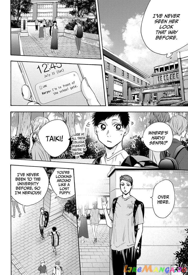 Read Blue Box En Manga Online
