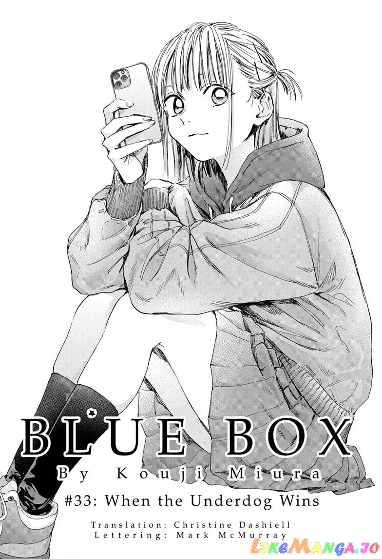 Read Blue Box En Manga Online