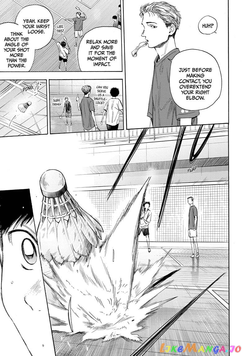 Read Blue Box En Manga Online