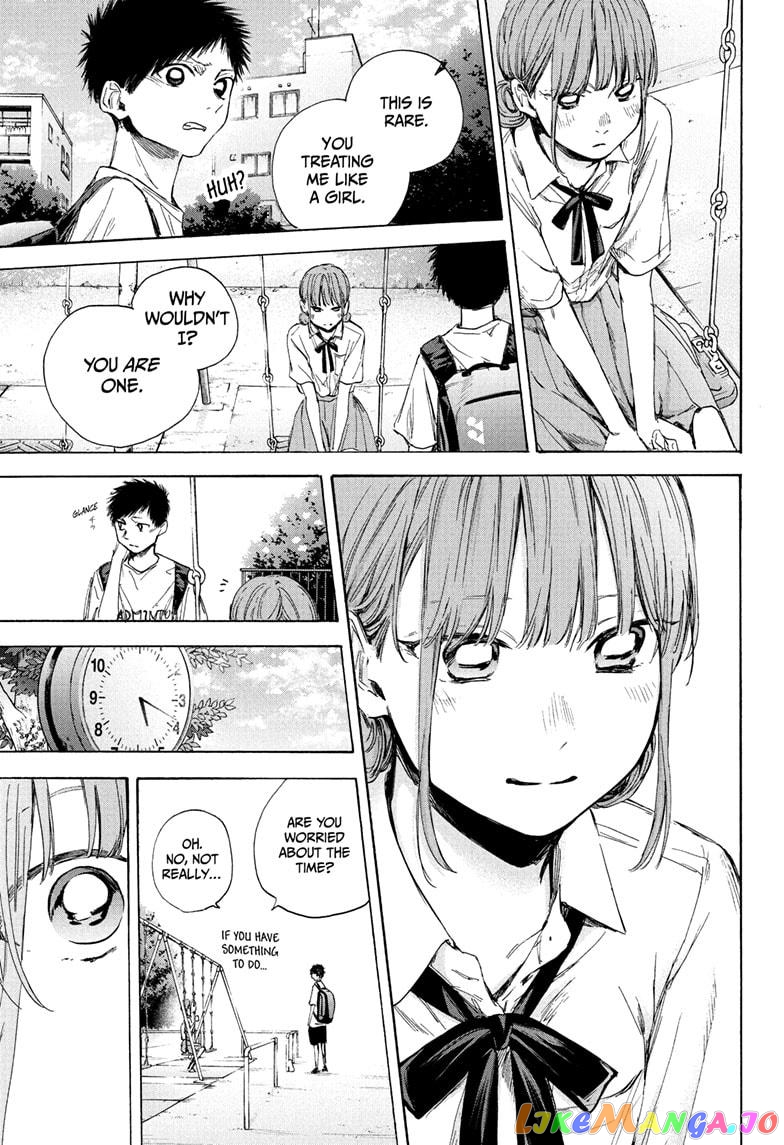 Read Blue Box En Manga Online