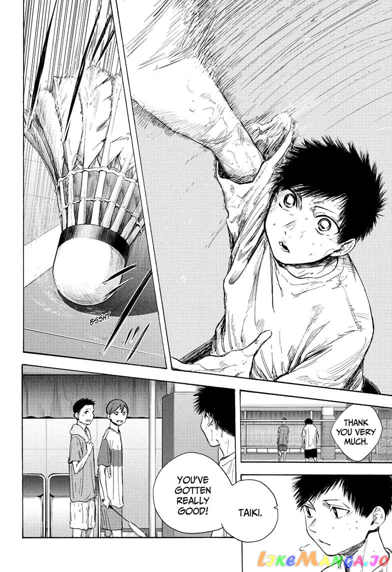 Read Blue Box En Manga Online