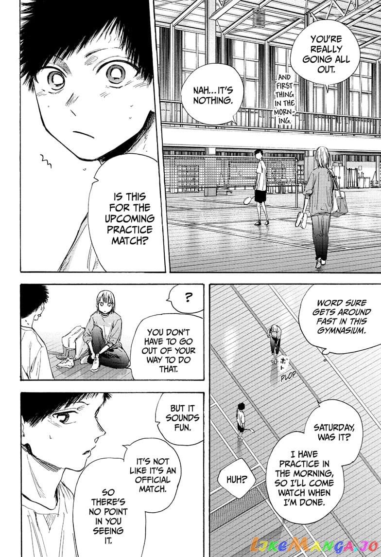 Read Blue Box En Manga Online