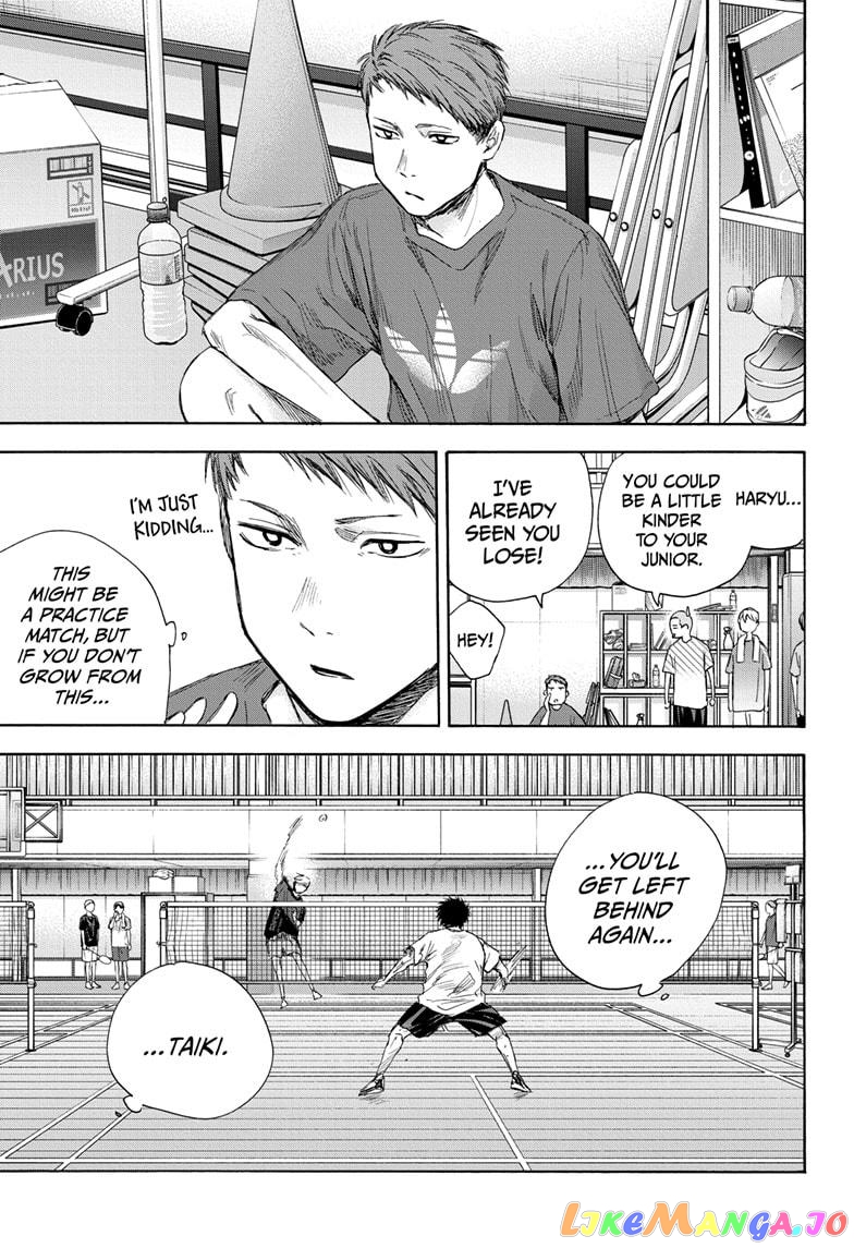 Read Blue Box En Manga Online