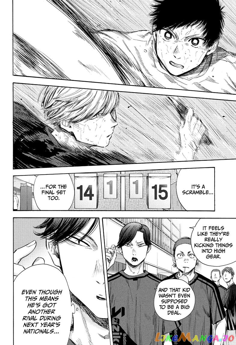 Read Blue Box En Manga Online