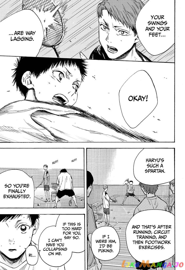 Read Blue Box En Manga Online